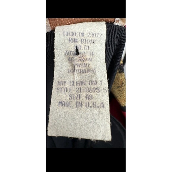 2015 The Mountain Tie Dye Dog Is Love art size L - Picture 8 of 8